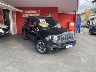 Foto do veículo Jeep Renegade Sport 1.8 4x2 Flex 16v Aut.