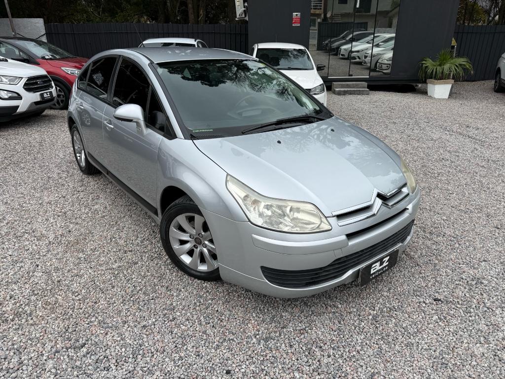Citroën C4 GLX 2.0 AT FLEX 2010