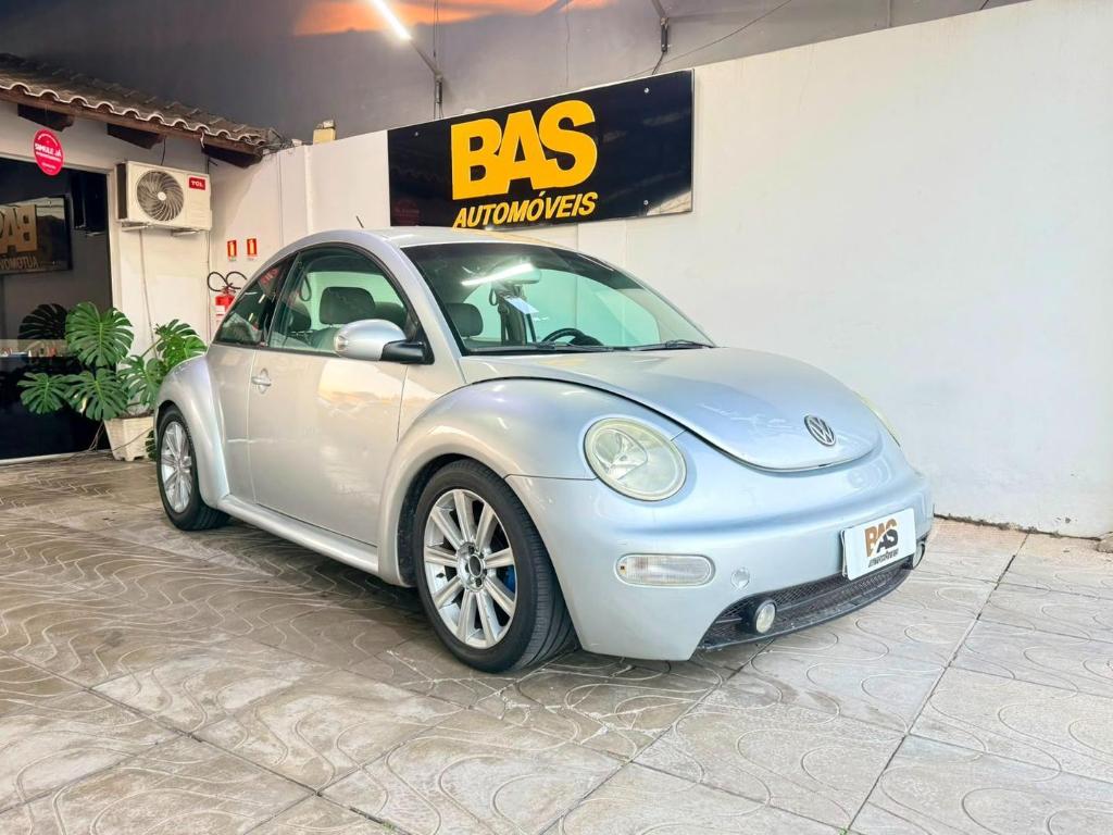 Volkswagen New Beetle New Beetle 2.0 Mi Mec./Aut. 2005