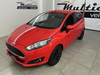 Foto do veículo Ford Fiesta 1.5 16v N-vct S