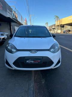 Foto do veículo Ford Fiesta 1.0 Rocam Flex Se