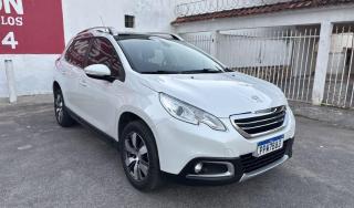 Foto do veículo Peugeot 2008 Griffe 1.6 Flex 16v 5p Aut.