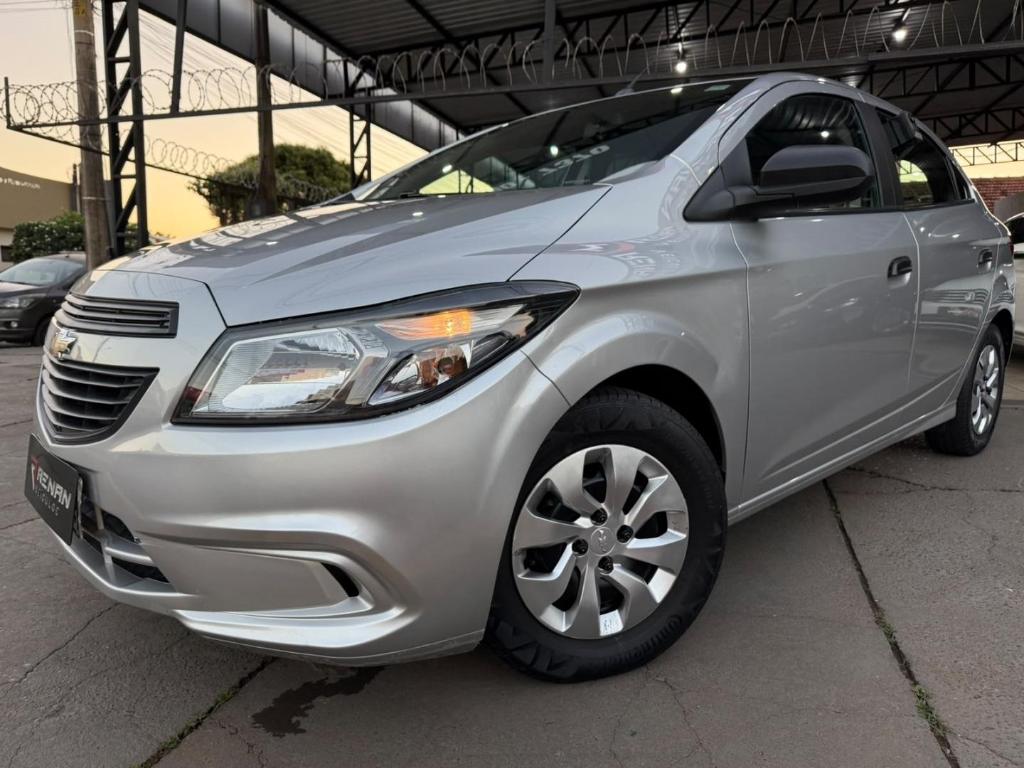 Chevrolet Onix 2019