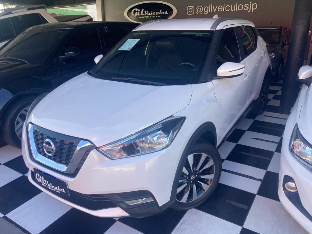 Nissan March MARCH SV 1.6 16V FlexStart 5p Aut. 2017