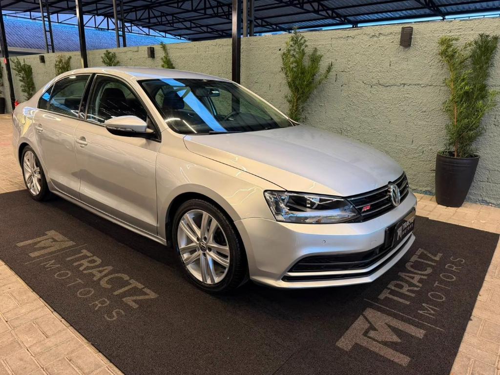 Volkswagen Jetta JETTA Comfortline 2.0 T.Flex 8V 4p Tipt. 2015