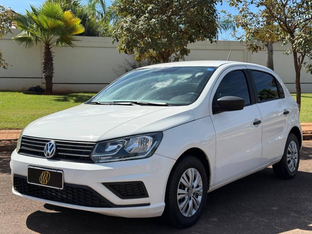 Volkswagen Gol (NOVO) 1.0 MI TOTAL FLEX 8V 2P 2022