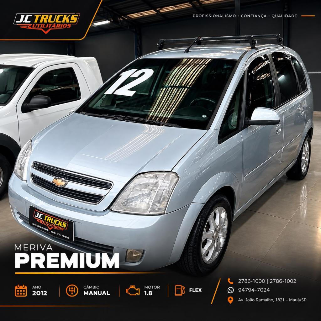 Chevrolet Meriva
