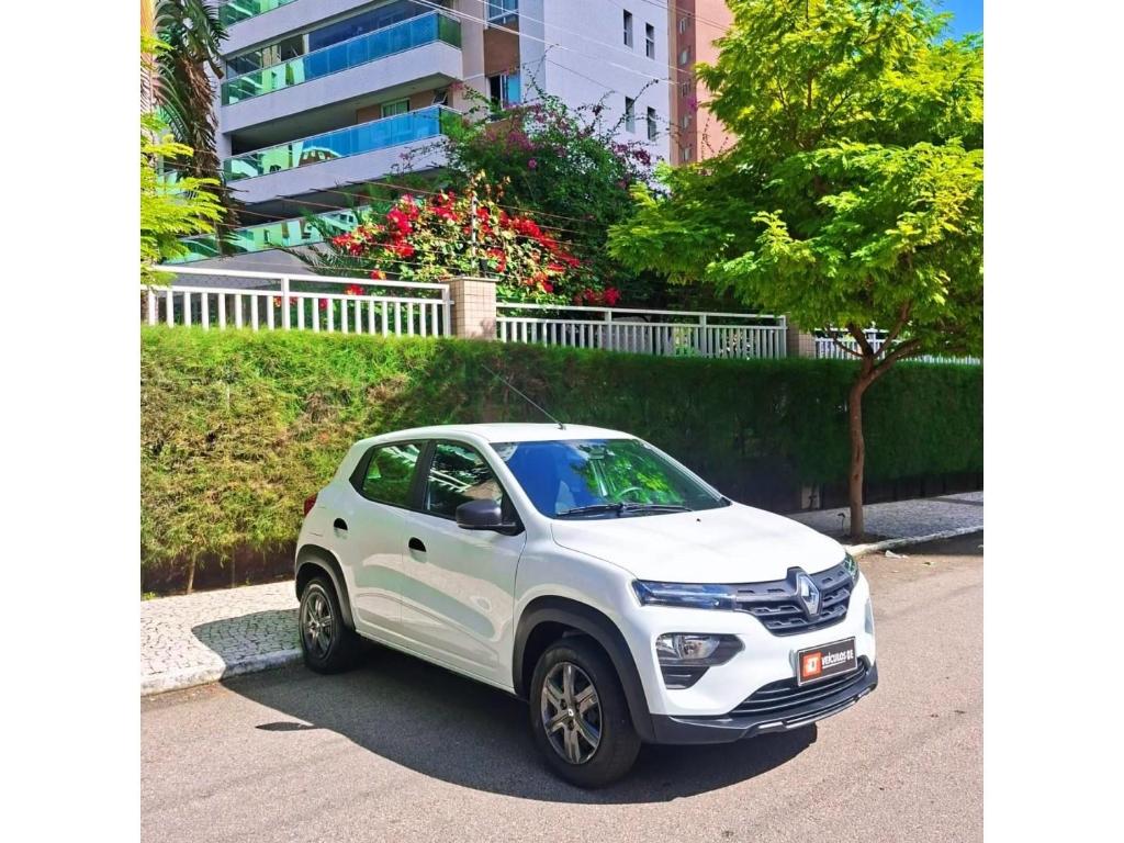 Renault Kwid KWID Zen 1.0 Flex 12V 5p Mec. 2025