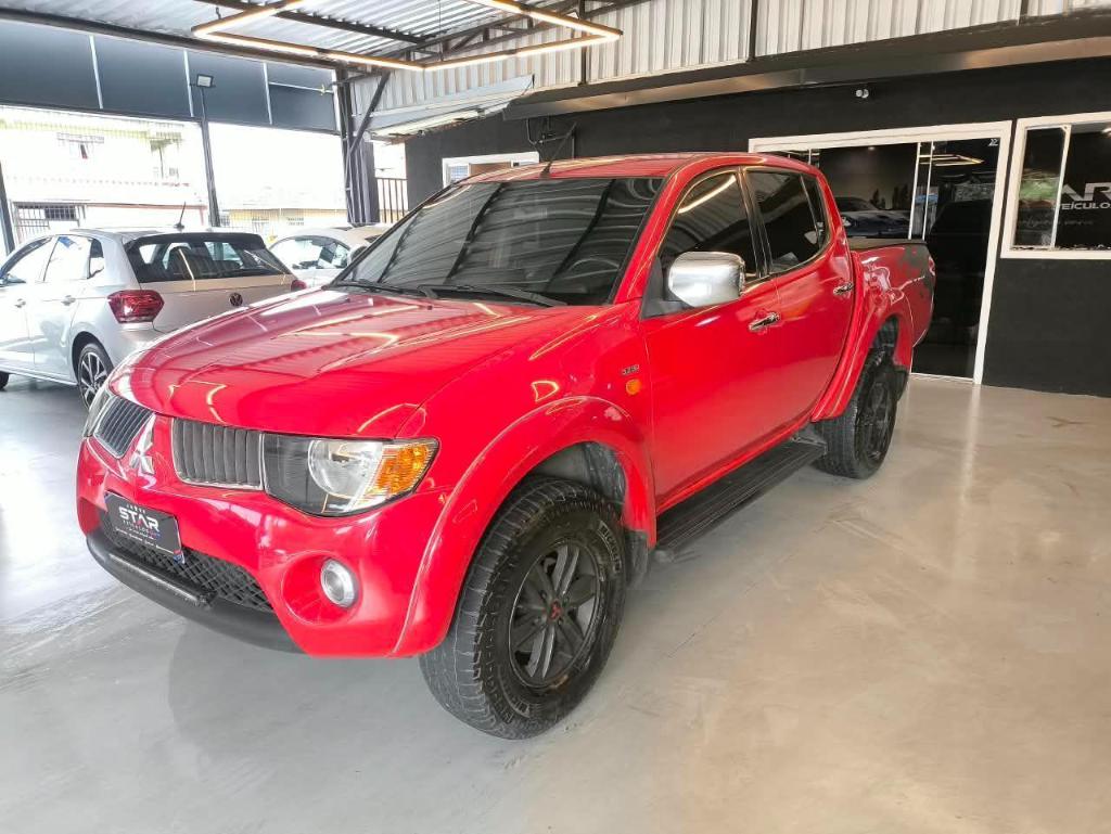Mitsubishi L200 EVOLUTION 3.2 4X4 TB INT. DIESEL 2008