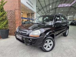 Foto do veículo Hyundai Tucson 2.0l 16v Flex Gls Auto