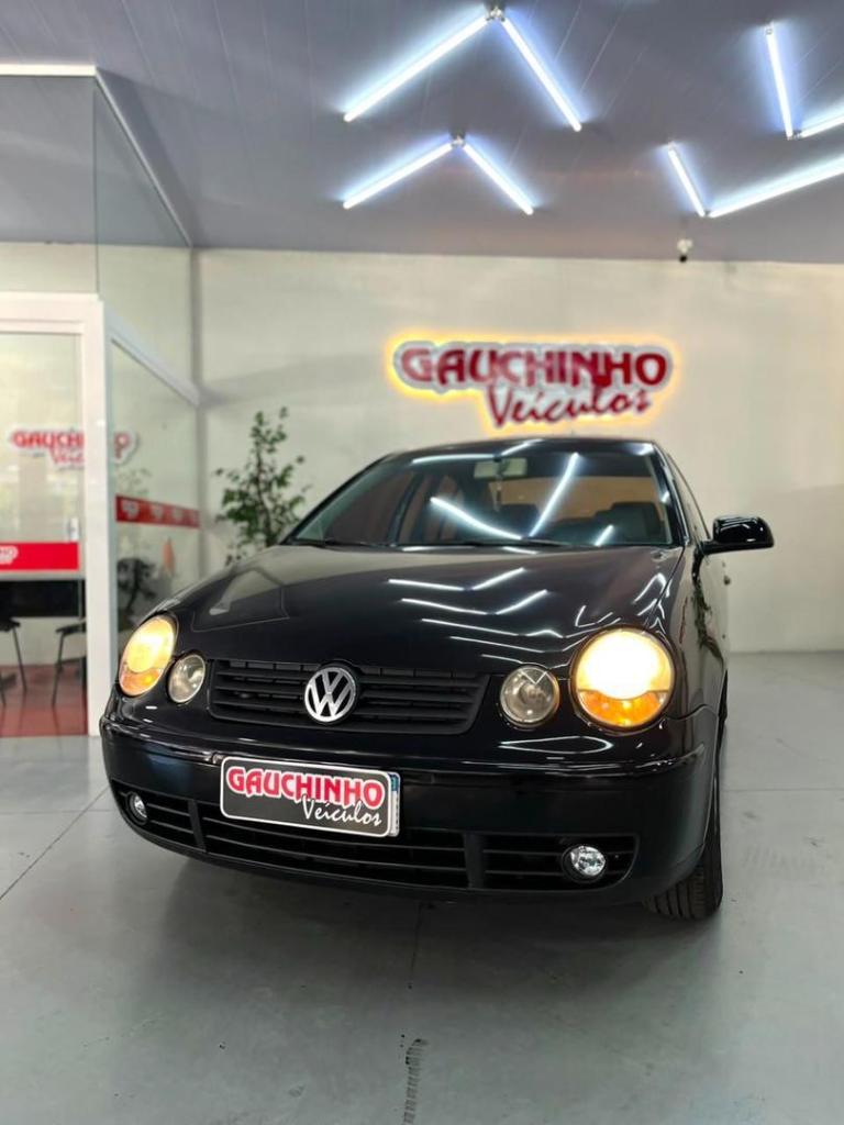Volkswagen Polo Sed./sed. Comf. 2.0/2.0 Flex 8v 4p