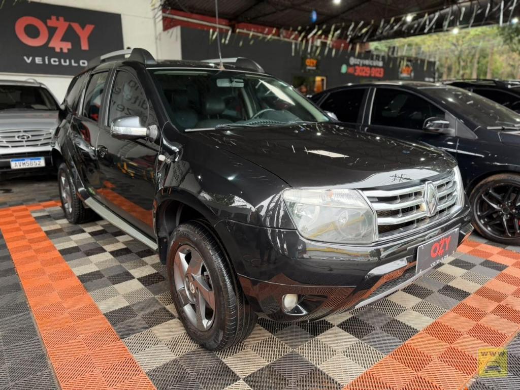 Renault Duster 1.6 16v Hi-flex Dynamique