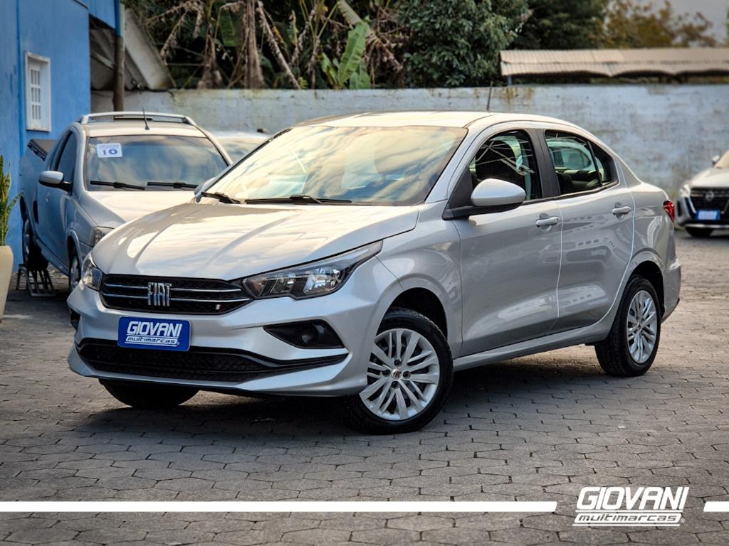 Fiat Cronos