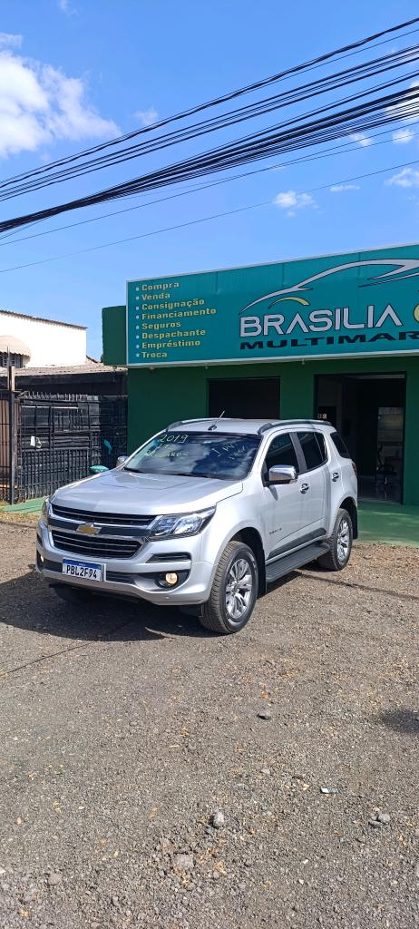 Chevrolet Trailblazer 2019