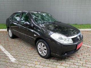 Foto do veículo Renault Symbol 1.6 16v Hi-flex Privilege