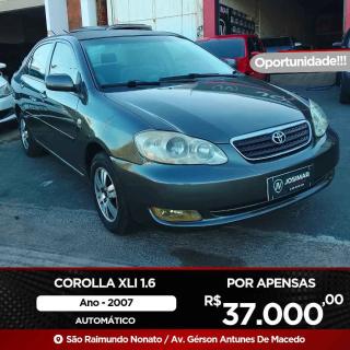 Foto do veículo Toyota Corolla 1.6 Vvt-i Xli