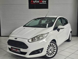 Foto do veículo Ford Fiesta 1.6 16v Tivct Titanium Powershift