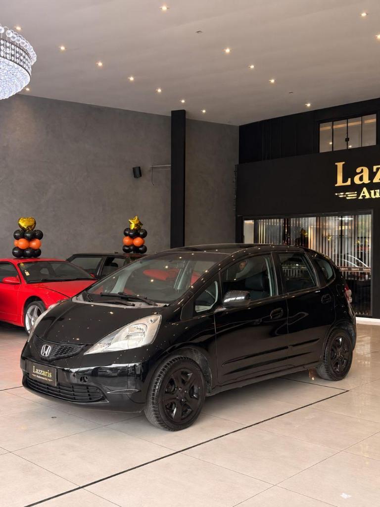 Honda Fit LX 1.4 16V FLEX 2010