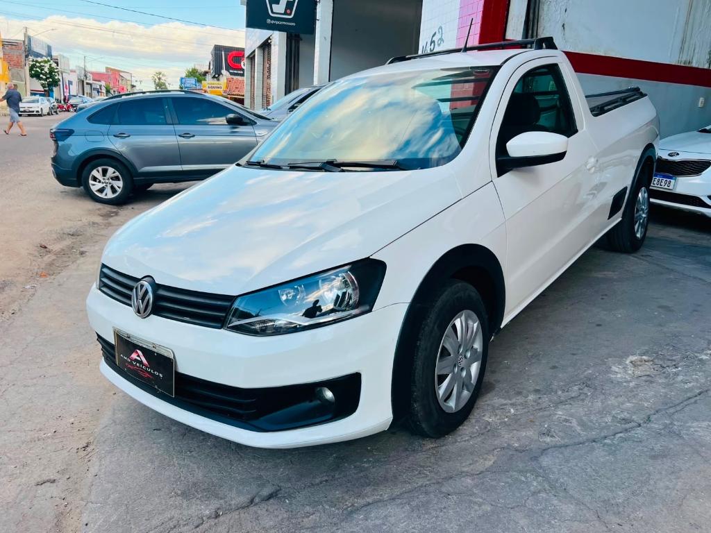 Volkswagen Saveiro 2015