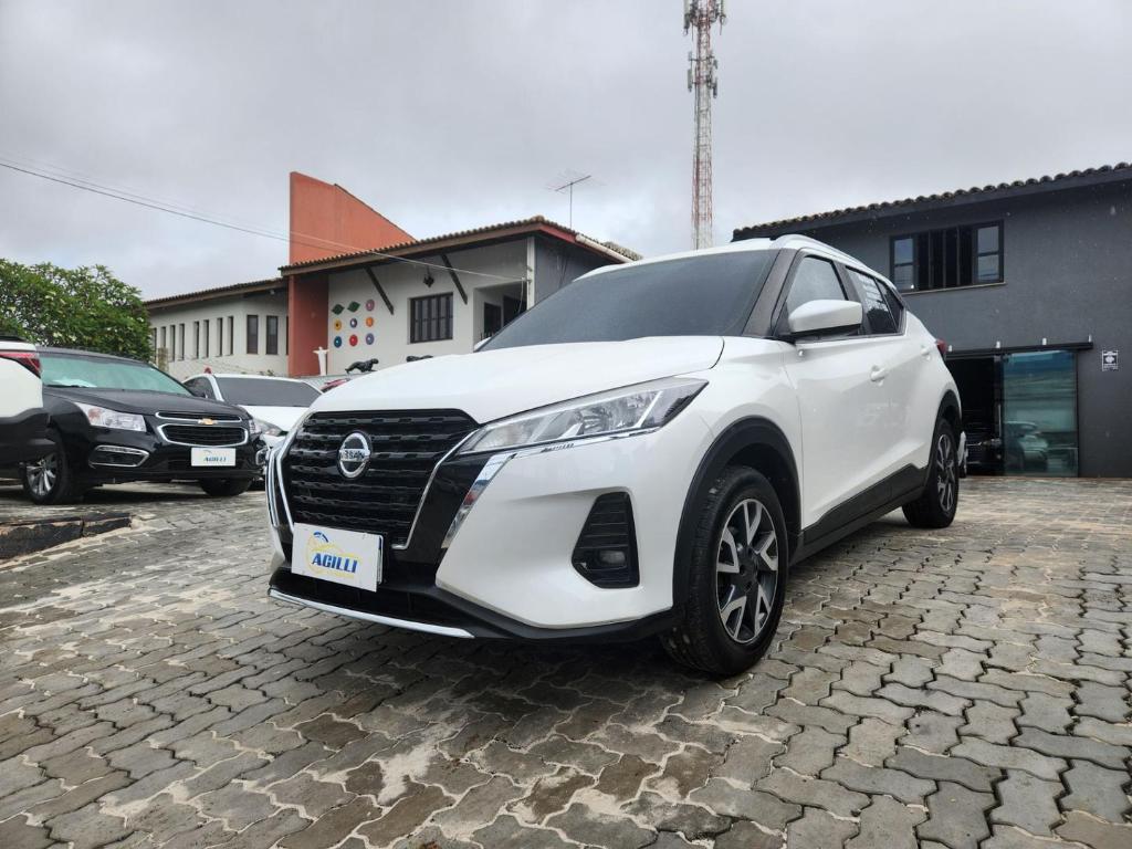 Nissan Kicks KICKS Sense 1.6 16V Flex Aut. 2022