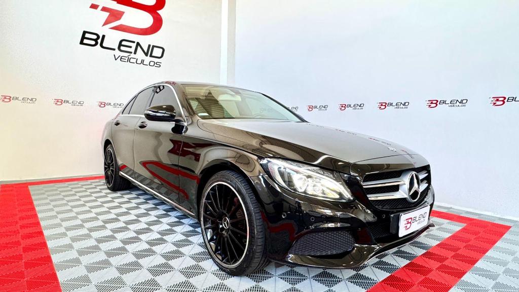 Mercedes-Benz C 180 2018