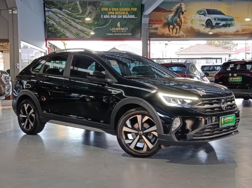 Volkswagen Nivus Nivus Highline 1.0 200 TSI Flex Aut. 2021