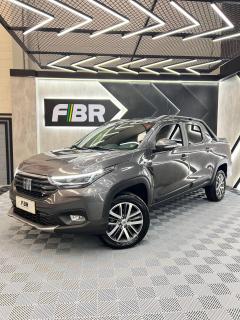 Foto do veículo Fiat Strada 1.3 Cabine Dupla Volcano Cvt
