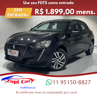 Foto do veículo Peugeot 208 1.6 Allure Auto