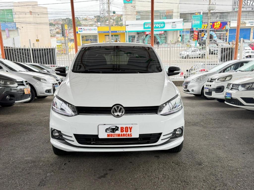 Volkswagen Fox Fox Connect 1.6 Flex 8V 5p 2020