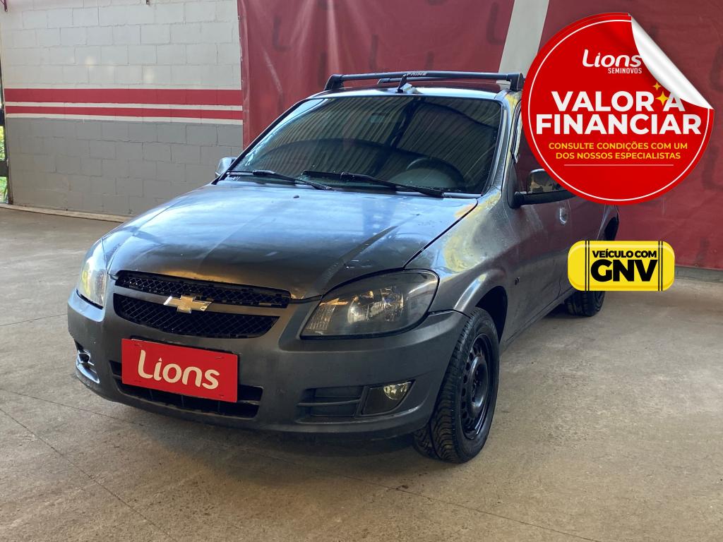 Chevrolet Prisma 2012