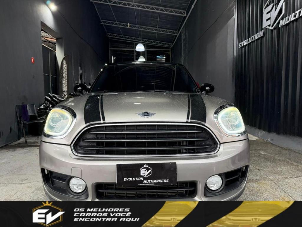 Mini Countryman 1.5 12V TWINPOWER TURBO GASOLINA COOPER STEPTRONIC 2017