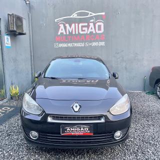 Foto do veículo Renault Fluence 2.0 16v Hi-flex Dynamique X-tronic