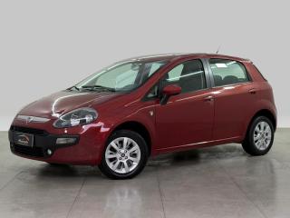 Foto do veículo Fiat Punto Attractive 1.4 Fire Flex 8v 5p