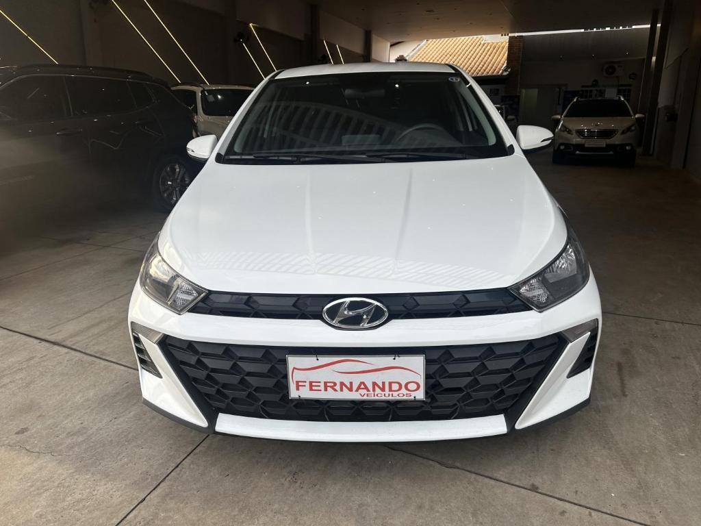Hyundai Hb20