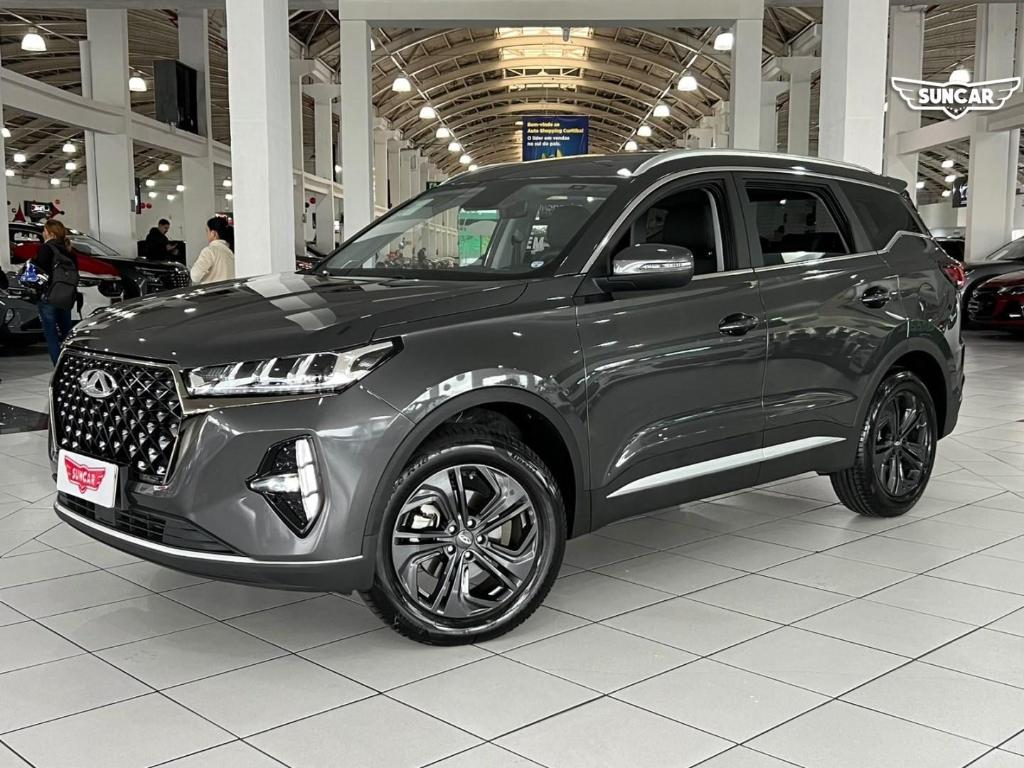 Caoa Chery Tiggo 2027