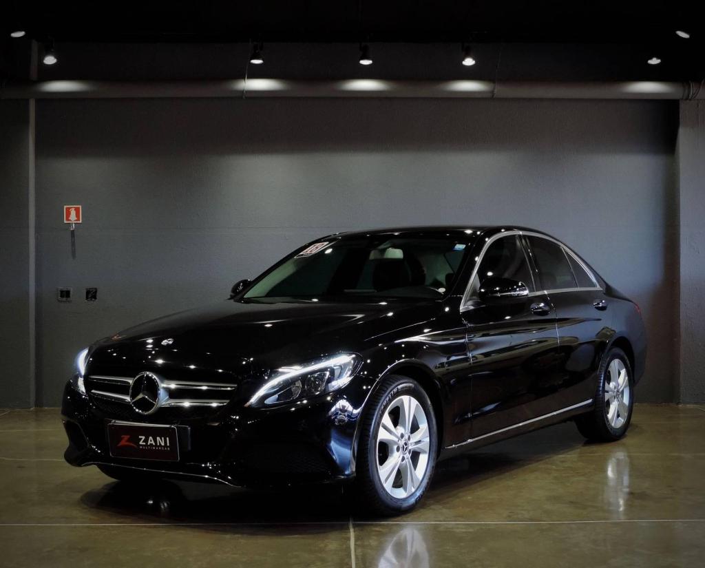 Mercedes-Benz C 180 OTHERS 2018