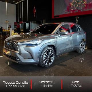 Foto do veículo Toyota Corolla Cross Xrx 1.8 16v Aut. (híbrido)