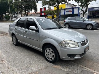 Foto do veículo Fiat Siena El 1.0 Mpi Fire Flex 8v 4p
