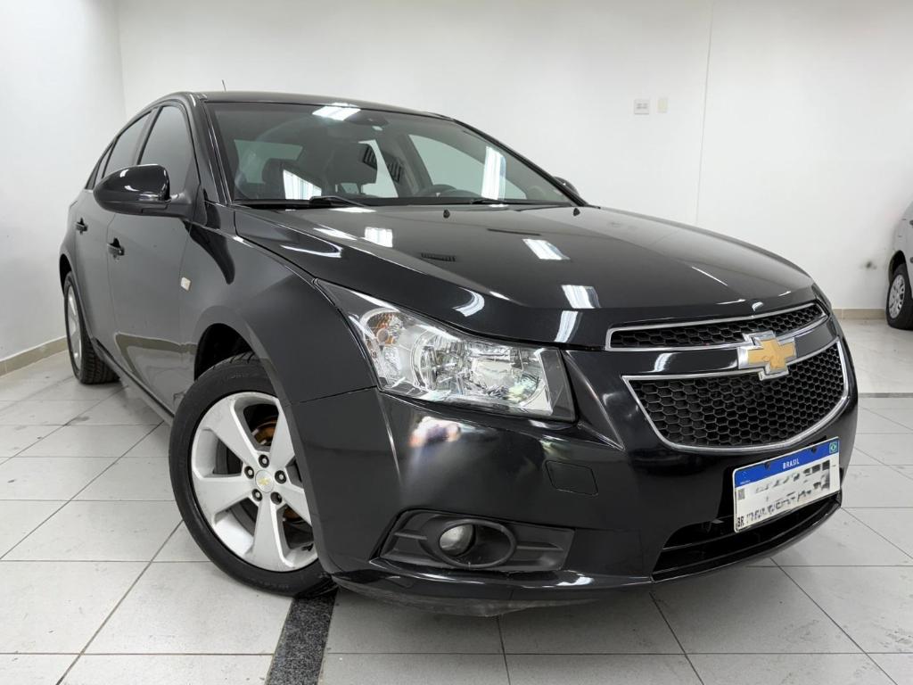 Chevrolet Cruze CRUZE LT 1.8 16V FlexPower 4p Aut. 2013