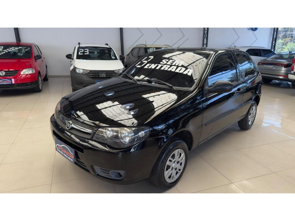 Fiat Palio Palio 1.0 ECONOMY Fire Flex 8V 4p 2013