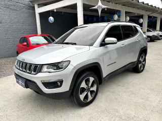 Foto do veículo Jeep Compass Longitude 2.0 4x4 Dies. 16v Aut.