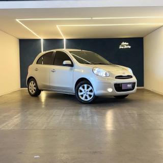 Foto do veículo Nissan March 1.6 16v Flex Sv