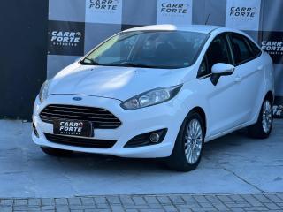 Foto do veículo Ford Fiesta 1.6 16v Tivct Sedan Titanium Powershift
