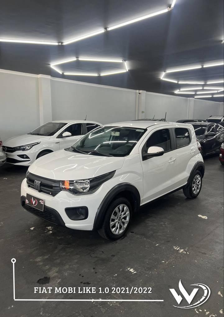 Fiat Mobi