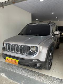 Foto do veículo Jeep Renegade Longitude