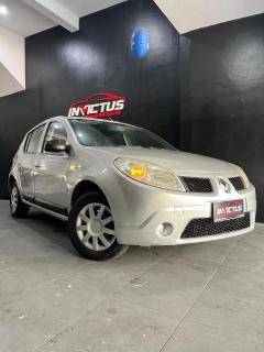 Foto do veículo Renault Sandero 1.0 16v Hi-flex Expression