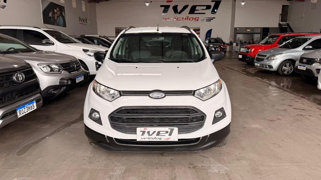 Ford Ecosport EcoSport FREESTYLE 2.0 16V Flex 5p 2014