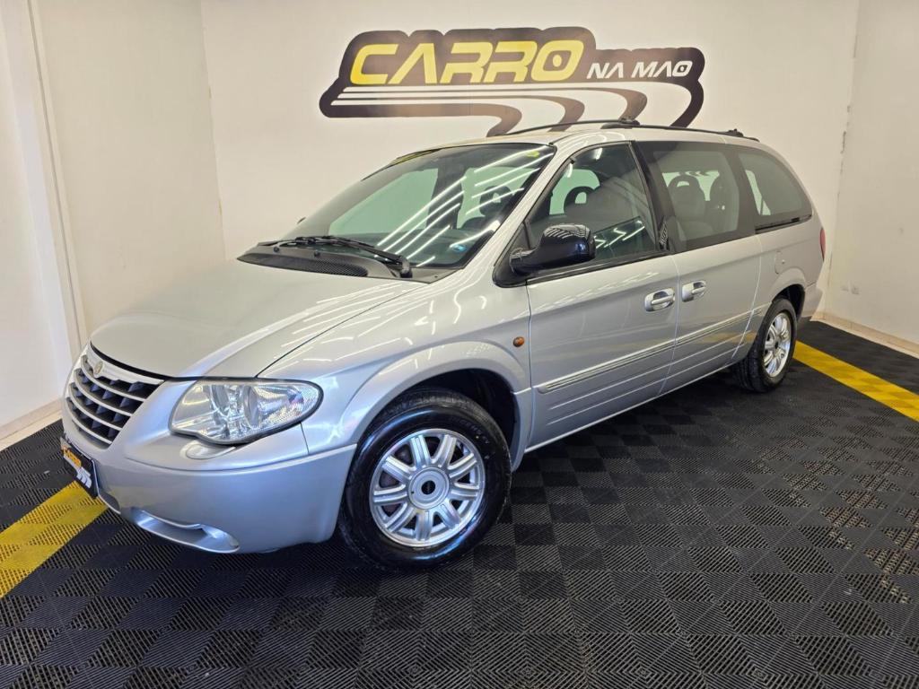 Chrysler Grand Caravan LIMITED 3.3 AT 2005