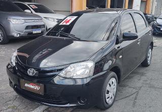 Foto do veículo Toyota Etios 1.3 Flex 16v 5p Mec.