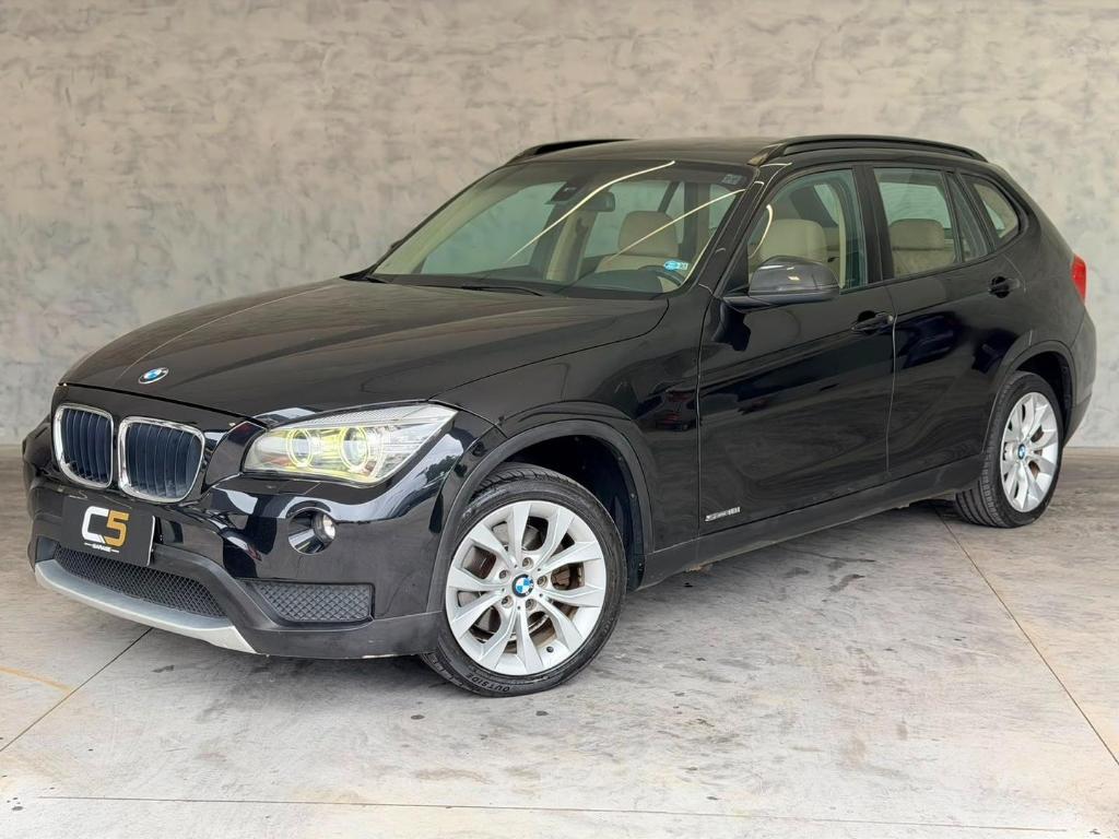 BMW X1 X1 SDRIVE 18i 2.0 16V 4x2 Aut. 2013